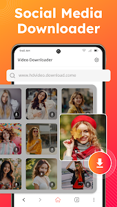 Video Downloader HD App 2023