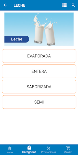 Distribuidora Tamariz Screen 3