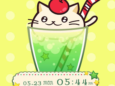 [10000印刷√] クリーム ソーダ 壁紙 234053