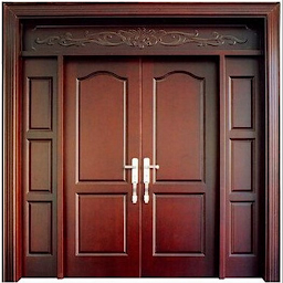 Imagen de ícono de Diseño de puerta de casa