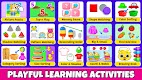 screenshot of Kids Toddler & Preschool Games