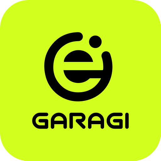 Egaragi Recovery logo