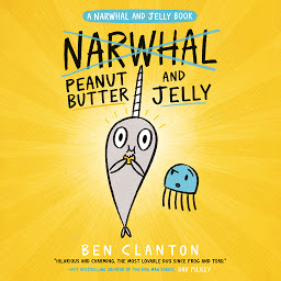 Symbolbild für A Narwhal and Jelly Book