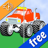 Car Puzzle - Game For Kids icon