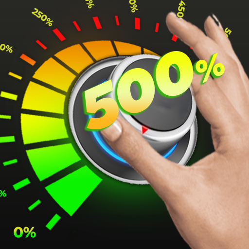 Sound Booster - Volume Booster logo
