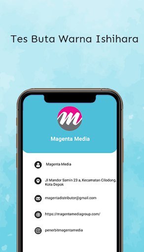 Tes Buta Warna Ishihara