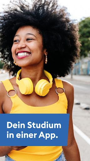 Mein Campus Screen 2