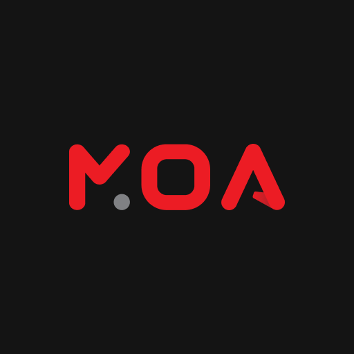 MOA 모아 logo