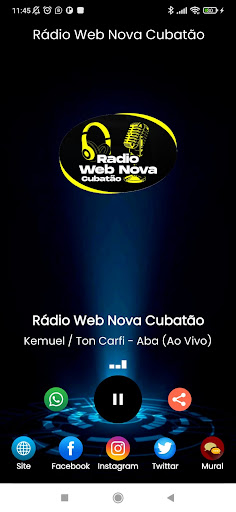 Rádio Web Nova Cubatão
