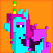 Pony Craft Live Wallpapers