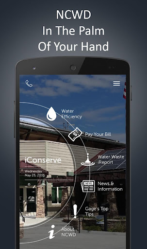 iConserve Screen 2