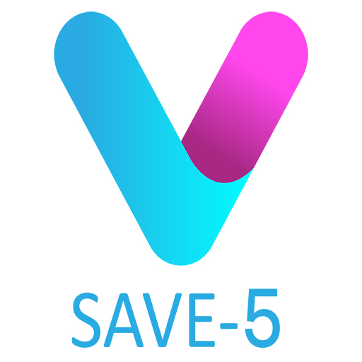 סייב 5 - אישורי הגעה לאירועים logo