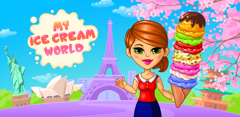 My Ice Cream World (我的冰淇淋世界)