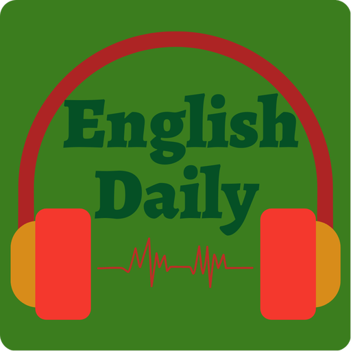 VOA English English Every Day  Icon