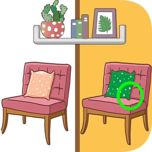 間違い探し まちがいさがし Differences Google Play のアプリ