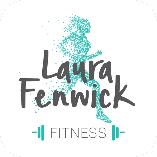 Laura Fenwick Fitness logo