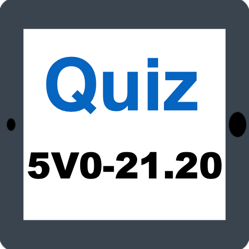 5V0-21.20 All-in-One Exam logo
