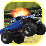 Monster Truck Puzzle icon