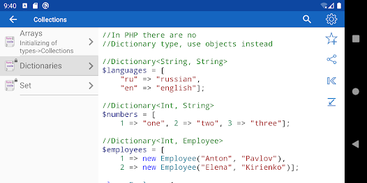 PHP Recipes
