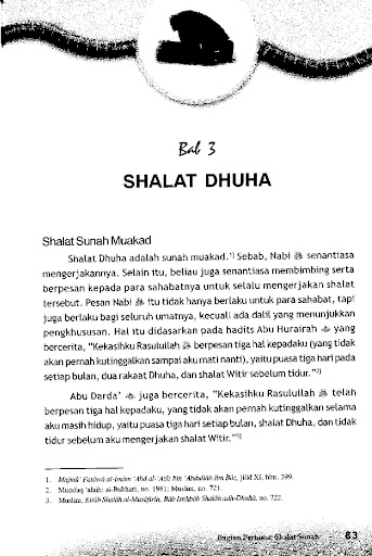 Panduan Shalat Sunah and Khusus