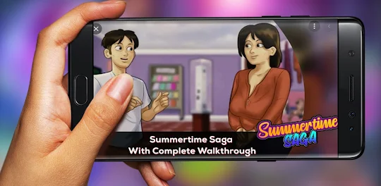 SummerTime : Saga Mobile Game