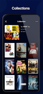 Kool: Movies & TV Browser