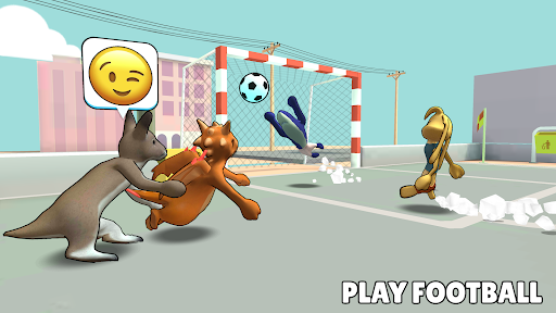 Battle Gang－Fun ragdoll beasts Screen 3