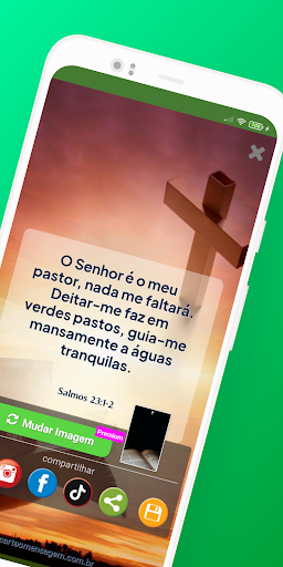 Salmos e Provérbios da Bíblia Screen 2