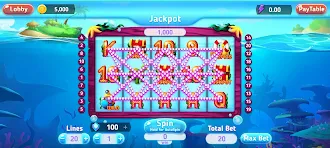 Game screenshot Aqua Slots hack