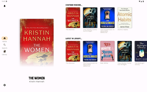 EBooklet screenshot 11