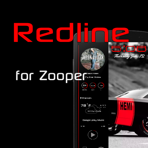 Redline 1.00 Icon