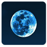 Moon Phase widget icon