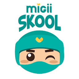 Migii Skool Digital SAT® prep ஐகான் படம்