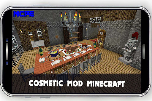 Cosmetic Shader Mod MCPE 2023