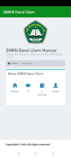 SMKN Darul Ulum Screen 2