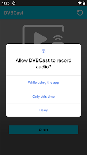 DVB Cast Apk For Android and (HD) STBs 2