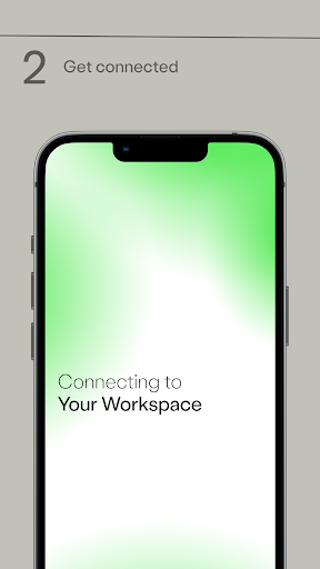 Axis Security Client Screen 3