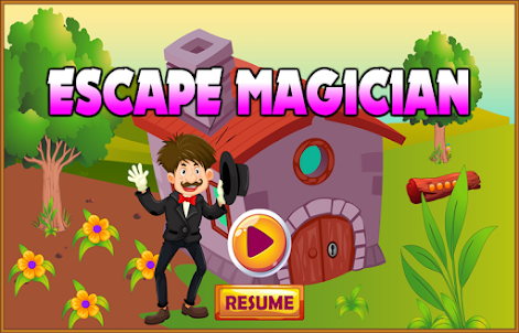 Escape Magician