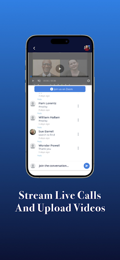 Tribe Social Screen 3