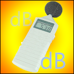 decibel meter Pro sound noise Apk