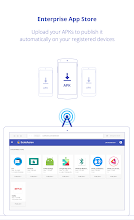 Scalefusion Kiosk Lockdown Mdm Agent Apps En Google Play