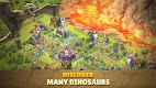 screenshot of Jurassic Dinosaur: Dino Game