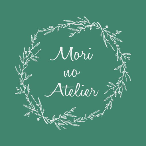 森のアトリエ　Mori　no　Atelier logo