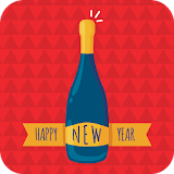 New Year Message icon