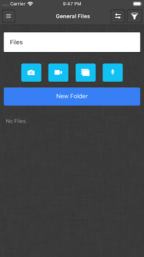 TRESTRAKKER Screen 3