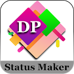 Cover Image of Download All Types DP & Status Maker wi  APK
