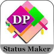 All Types DP & Status Maker with Stylish On Photo