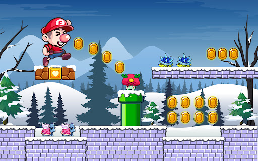 Bob's World - Jogo de Corrida Play Super Mario for free. Anúncio - 4,3%  GRÁTIS Download - iFunny Brazil