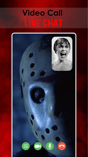 Jason Calling - Fake Friday 13 Screenshot 1 - AppWisp.com