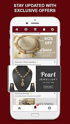 Jewellery Online Shopping Appのおすすめ画像4
